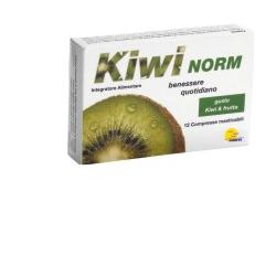 KIWINORM 12 COMPRESSE