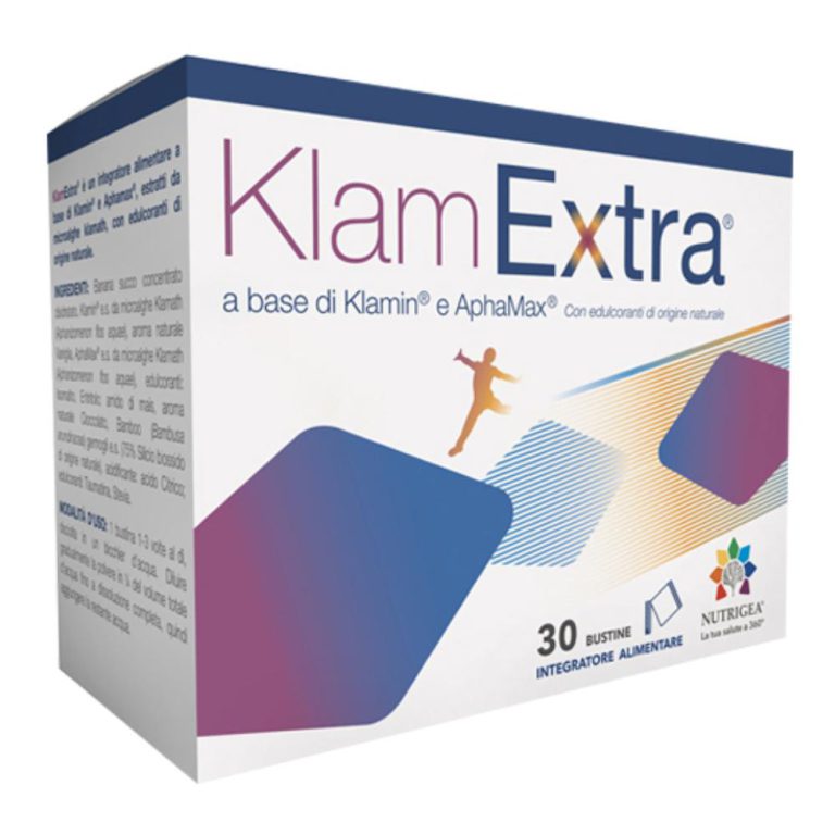 KLAMEXTRA 30 Bust.