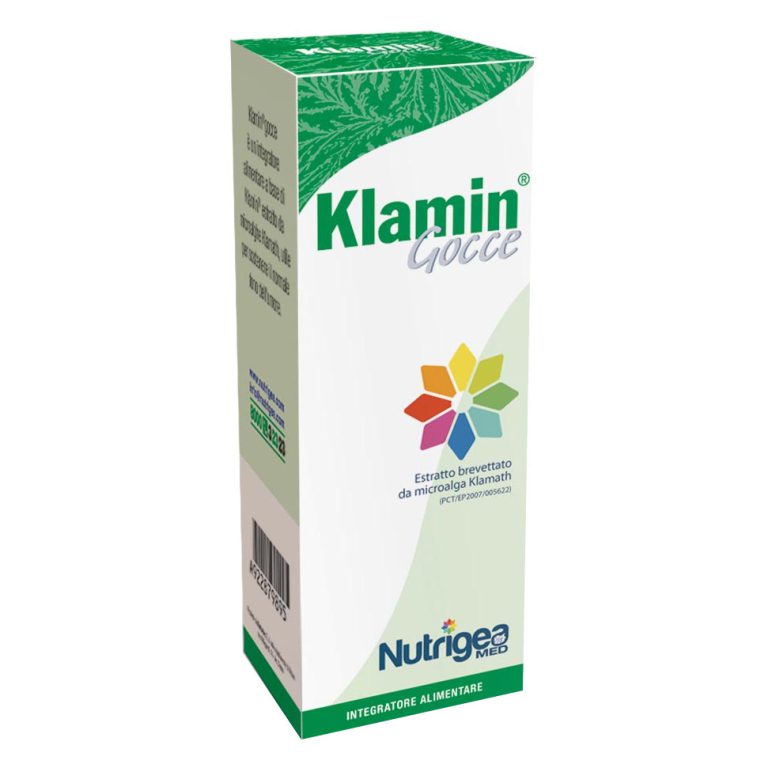 KLAMIN DROPS 50ML