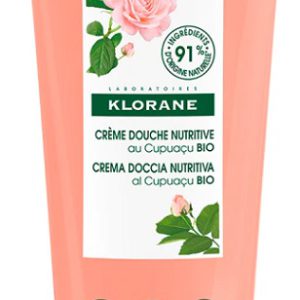 KLORANE Crema Doccia Latte Ra