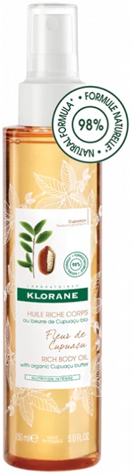 KLORANE OLIO RIC CUPUACU 150ML