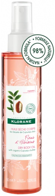 KLORANE OLIO SECCO IBISCO150ML