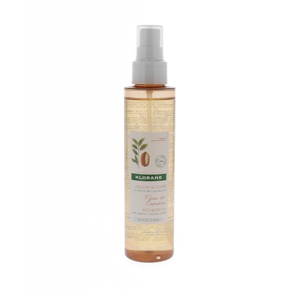 KLORANE Olio Rich Cupuacu150ml