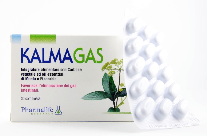 Kalmagas Integratore Alimentare 30 Compresse