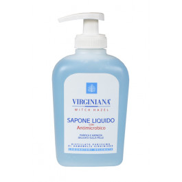 Kelemata Virginiana Sapone Liquido AntiMicrobico 300ml