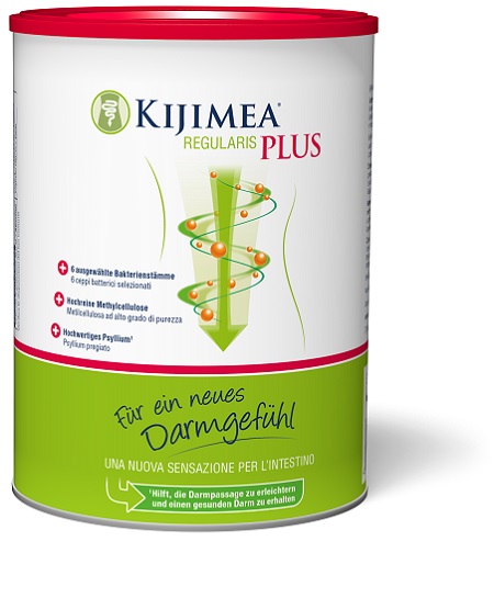 Kijimea Regularis Plus Integratore Regolarità Intestinale 450 g