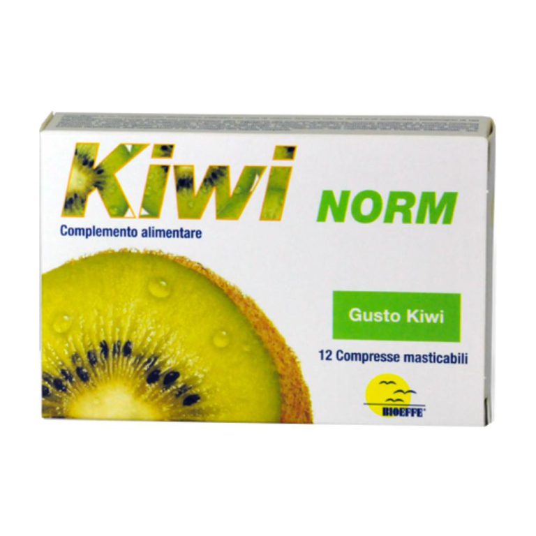 Kiwinorm 12cpr