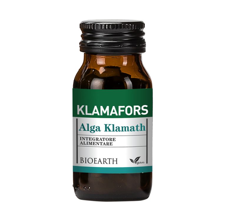 Klamafors BioEarth 60 Compresse