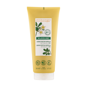 Klorane Crema Doccia Al Burro Di Cupuacu Bio Profumo Fiore Di Frangipane 200ml