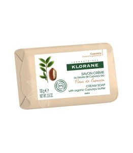 Klorane - Crema Sapone al Fiore di Cupuacu - 100 g