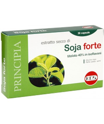 Kos Isoflavoni Forte Estratto Secco Integratore Alimentare 30 Compresse