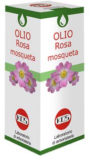 Kos Rosa Mosqueta Olio Vegetale 50ml