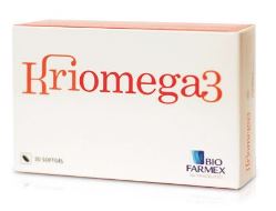 Kriomega3 30 Capsule Softgel