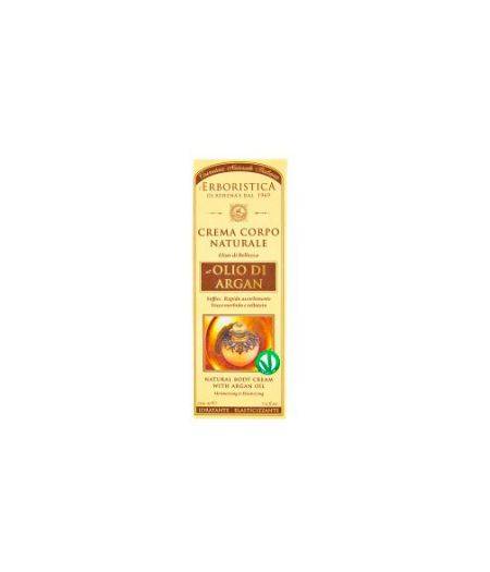 L ERBORISTICA C/CORPO ARGAN 200 ML