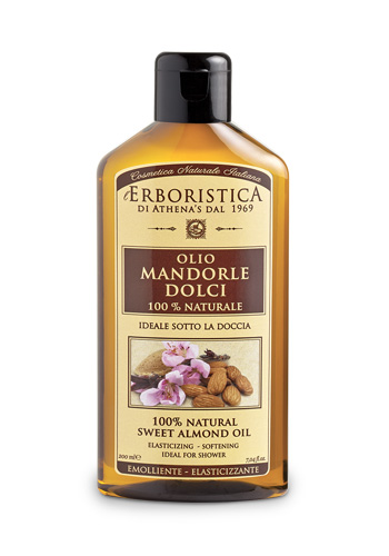 *L ERBORISTICA OLIO MANDORLE 200 ML