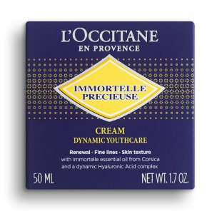 L OCCITANE IMMORTELLE CR.GIORNO 50