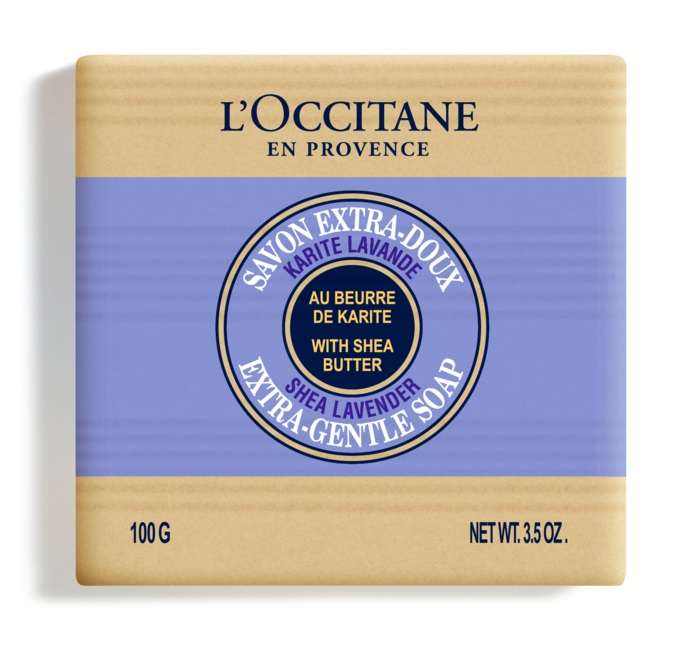 L OCCITANE SAPONE SOL.KARI/LAV.100