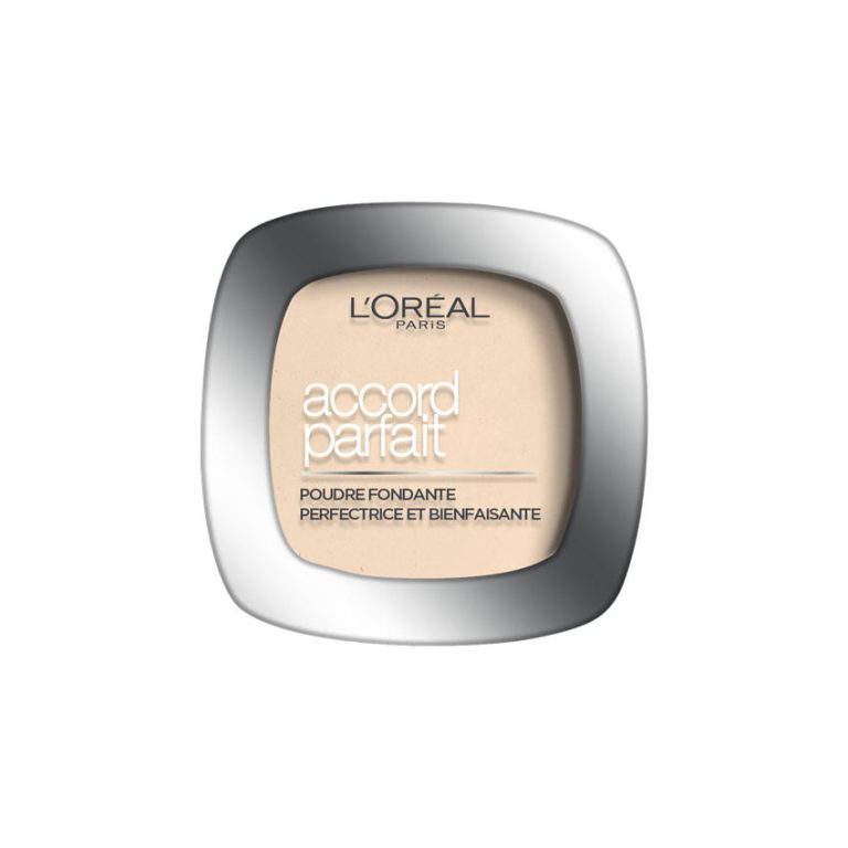 L OREAL ACCORD PERFECT POUDRE D3