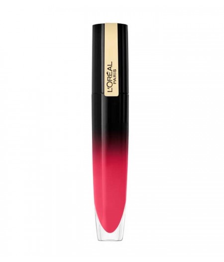 L OREAL GLOSS ROUGE SIGN.BRILL.302