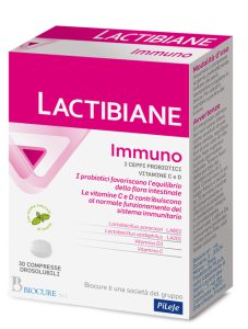 LACTIBIANE IMMUNO 30CPR