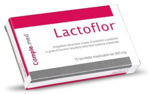 LACTOFLOR 15TAV