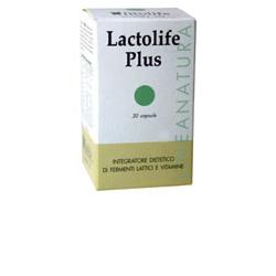 LACTOLIFE PLUS 30CPS