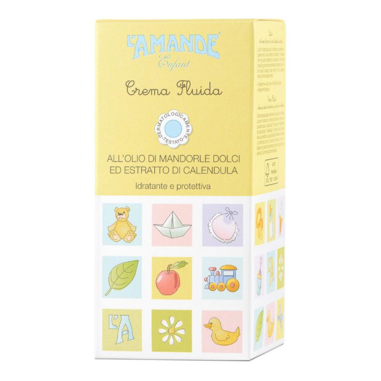 LAMANDE ENFANT CREMA FLUIDA