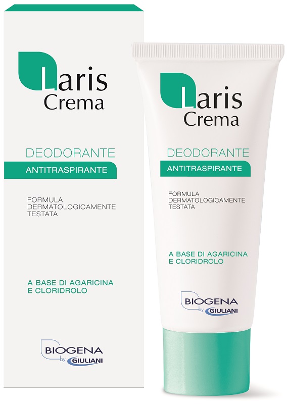 LARIS CREMA ANTISUDORIFERA 75 ML