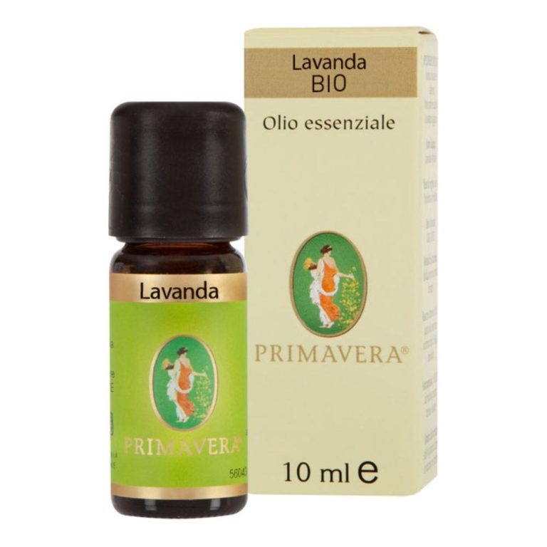 LAVANDA BIO OLIO ESS 10ML FLOR