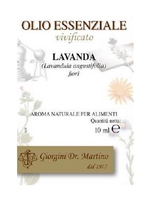 LAVANDA OLIO ESS 10ML