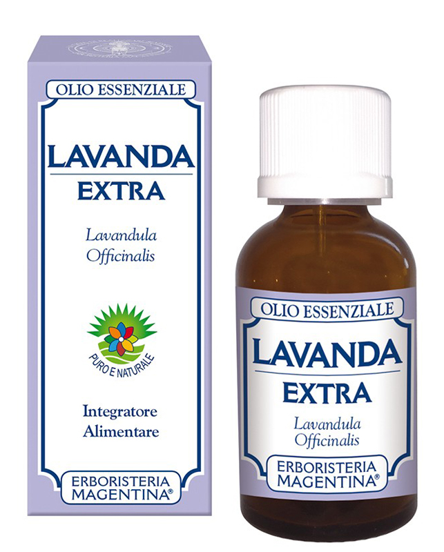 LAVANDA OLIO ESSENZIALE 30ML