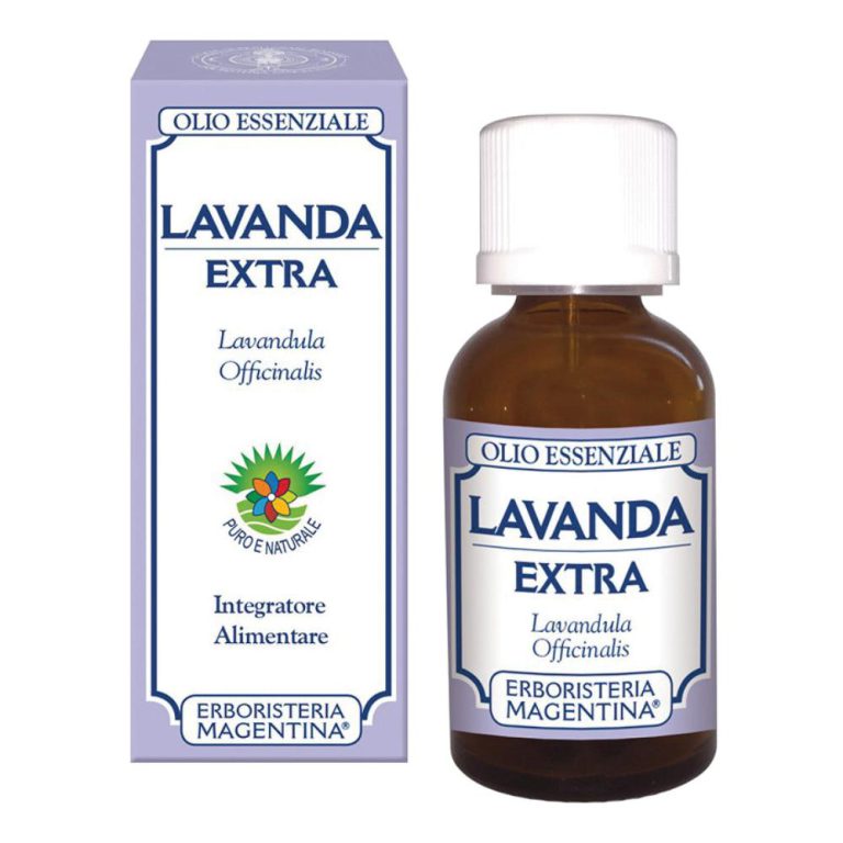 LAVANDA OLIO ESSENZIALE 30ML