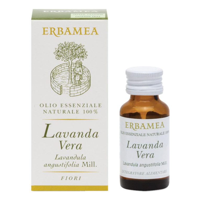 LAVANDA VERA Olio Ess.10ml EBM