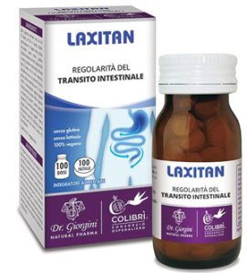 LAXITAN 100PASTIGLIE