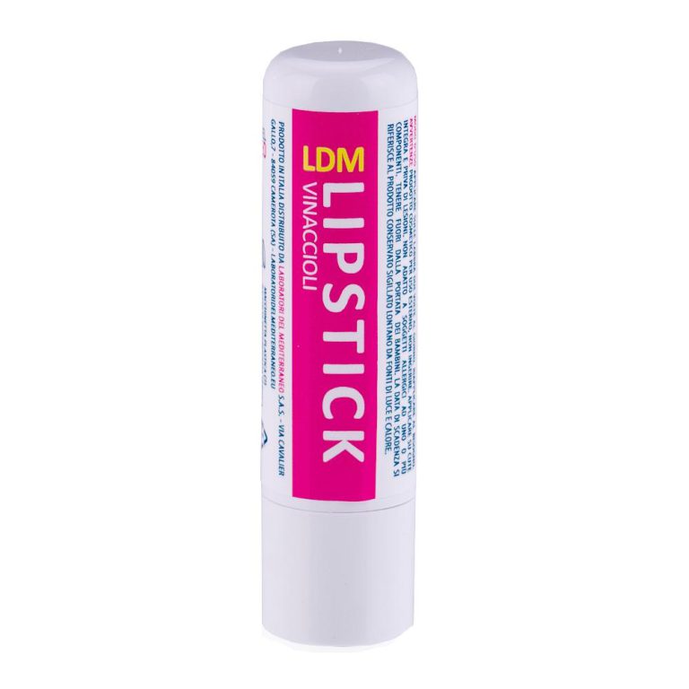 LDM LIPSTICK VINACCIOLI 4,8ML