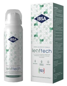 LEAFTECH CREMA EFFETTO TERMICO