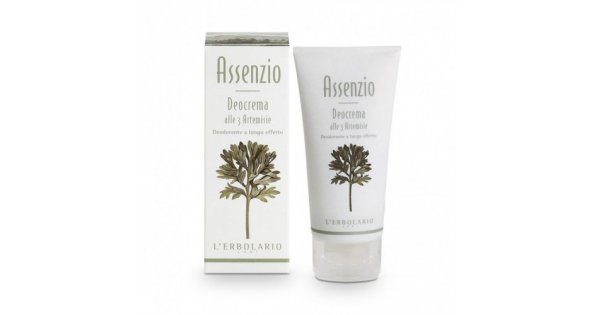 L'ERBOLARIO - ASSENZIO DEOCREMA 50 ML