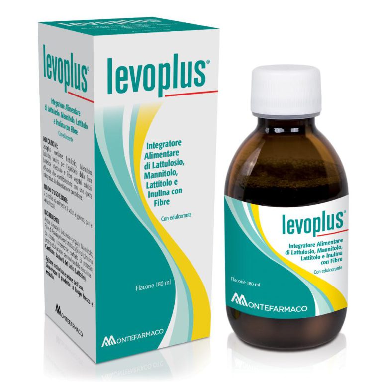 LEVOPLUS-INTEG DIET 180ML