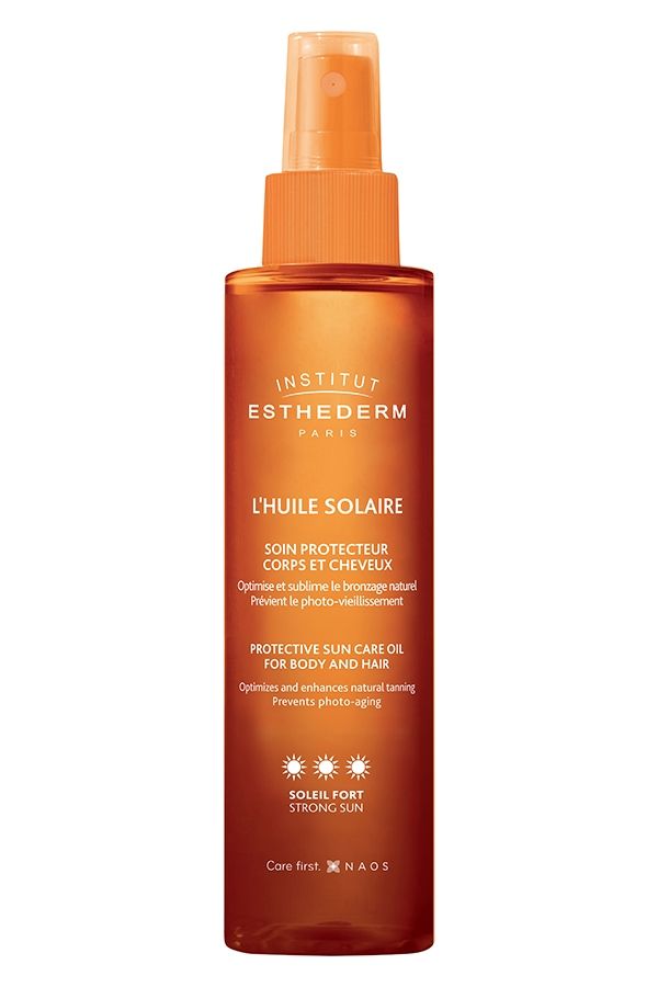 L'Huile Solaire 3Soli Institut Esthederm 150ml