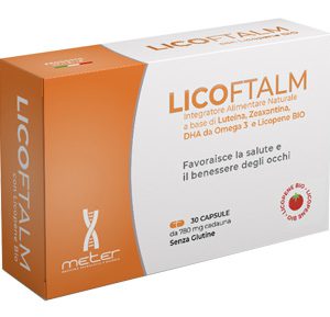 LICOFTALM 30 CAPSULE