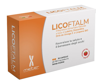 LICOFTALM 30 CAPSULE