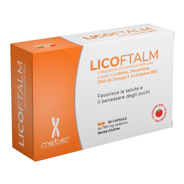 LICOFTALM 30 Capsule