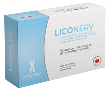 LICONERV 30 CAPSULE