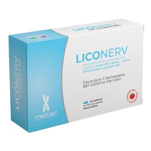 LICONERV 30 Cps