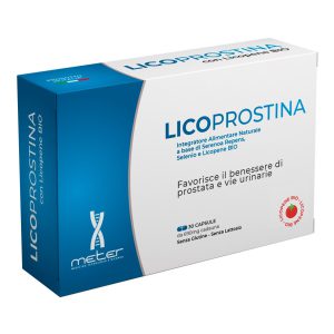 LICOPROSTINA 30 Capsule