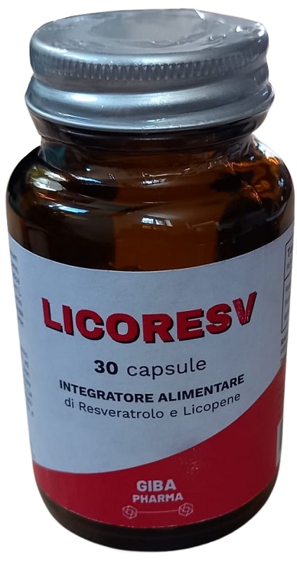 LICORESV 20CPS