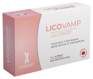 LICOVAMP 30 CAPSULE