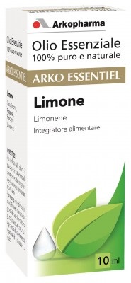 LIMONE OLIO ESSENZIALE 10 ML