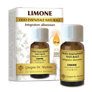 LIMONE Olio Ess.10ml SVS