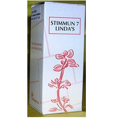 LINDAS STIMMUN 7 GOCCE 50 ML